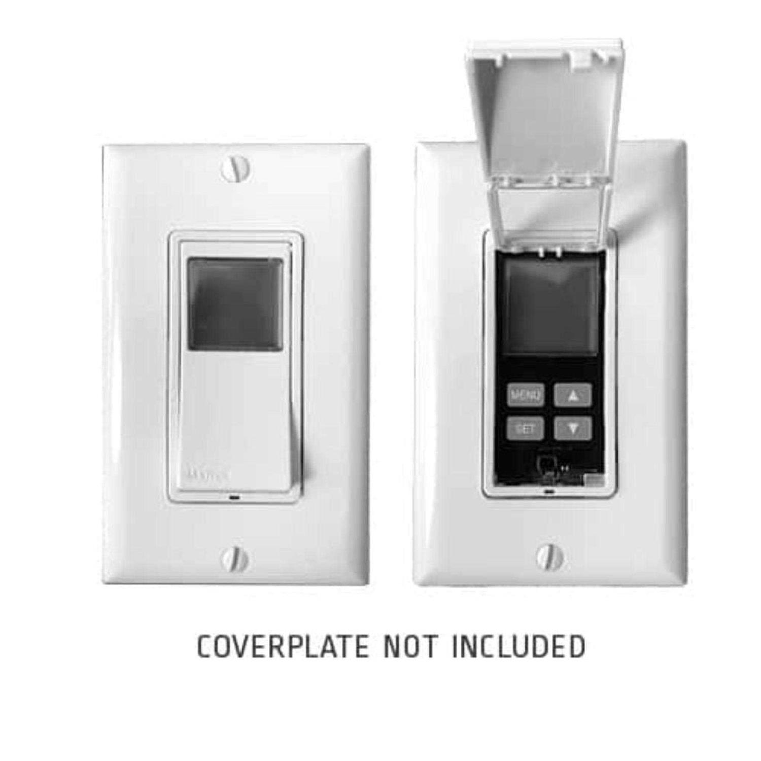 Leviton VPT24-1PZ 24-Hour Timer - Image 3