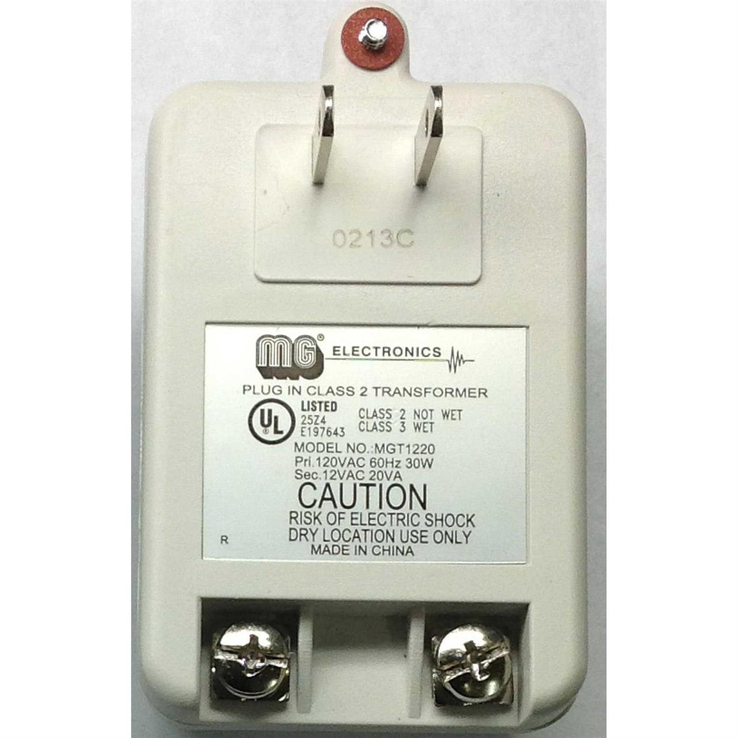 MG Electronics MGT-1220 - Image 4