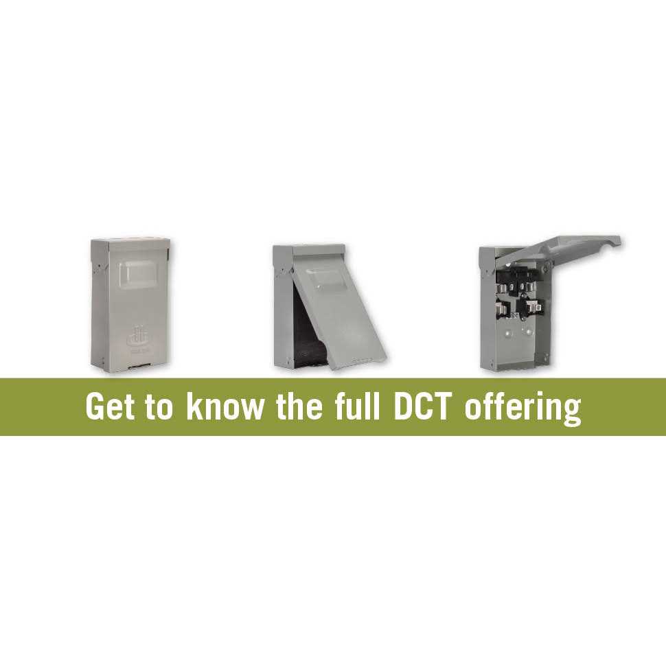 Halex 60 Amp AC Disconnect - Image 4