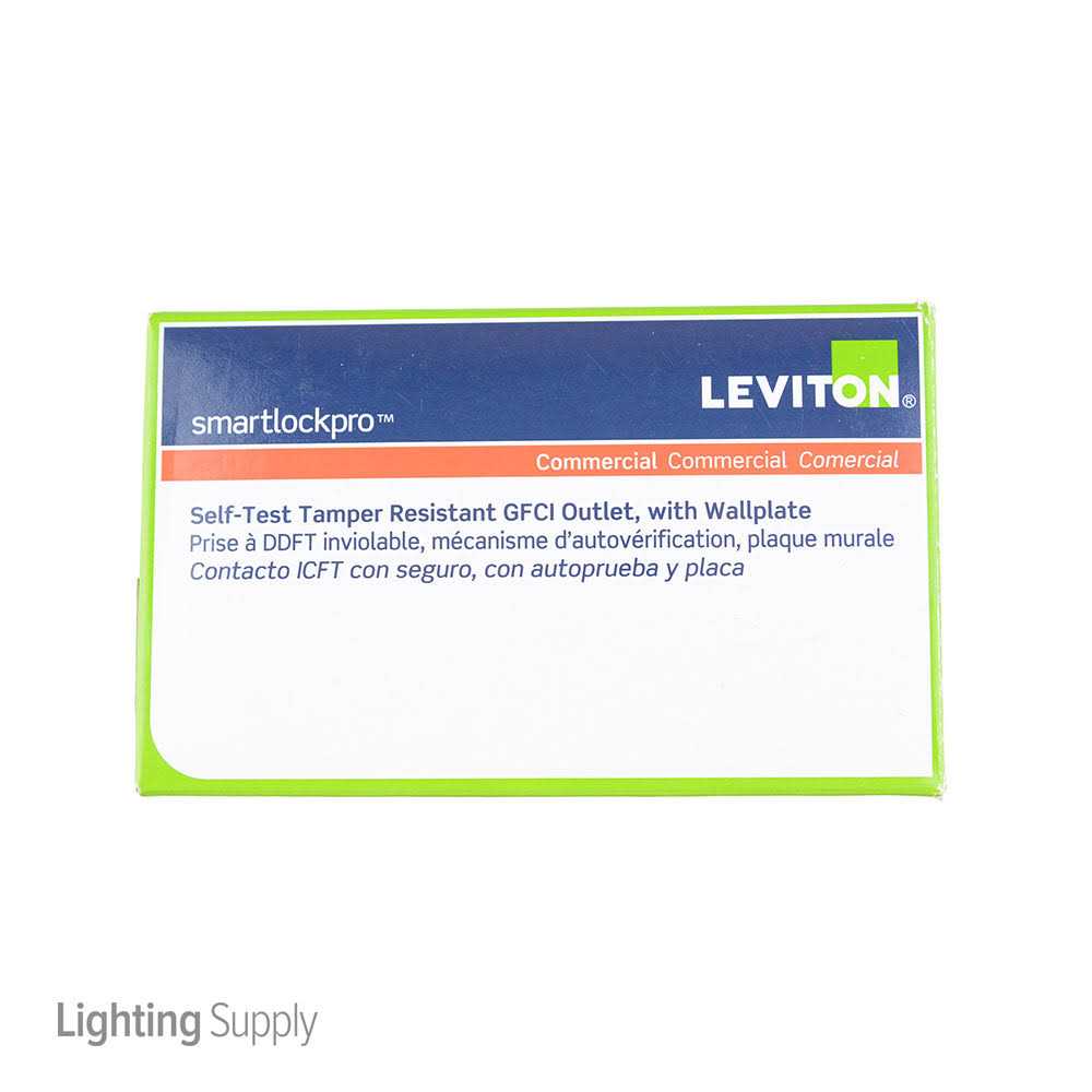 Leviton GFTR1-GY - Image 3