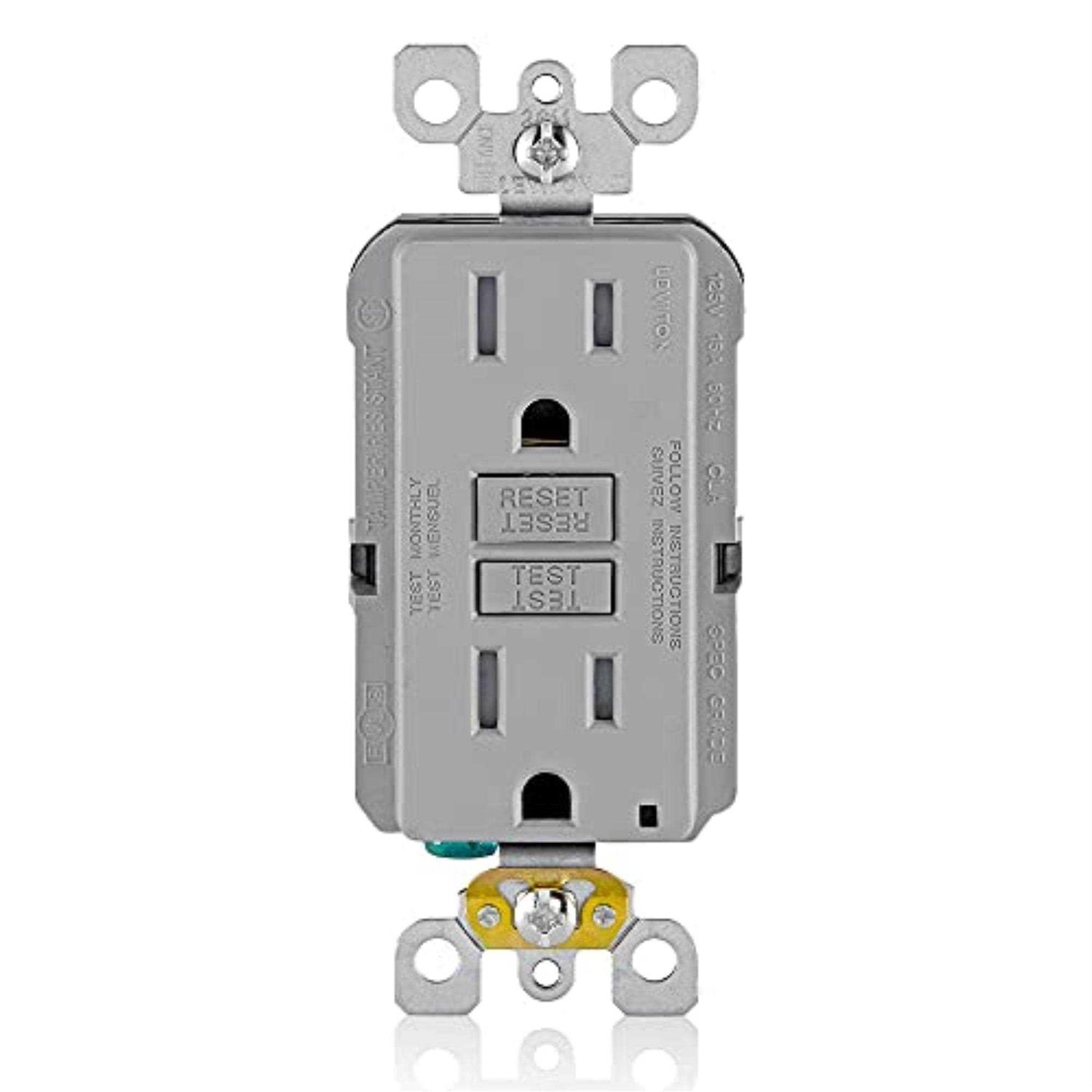 Leviton GFTR1-GY - Image 4
