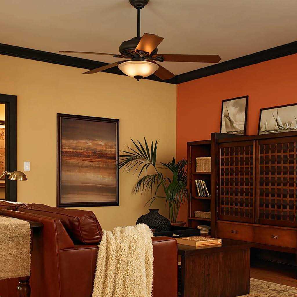 Lutron Diva Light & Fan Control Switch White DVFSQ-LFH-WH - Image 5