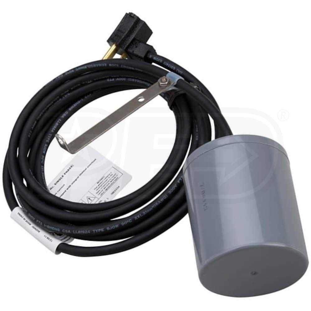 Liberty Pumps K001001 10' Float Control - Image 4