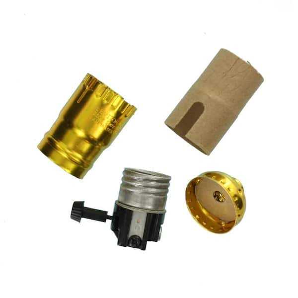 Leviton Turn Knob Lamp Socket - Image 4