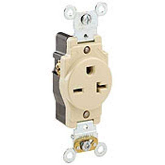 Leviton Single Receptacle 5461 - Image 5