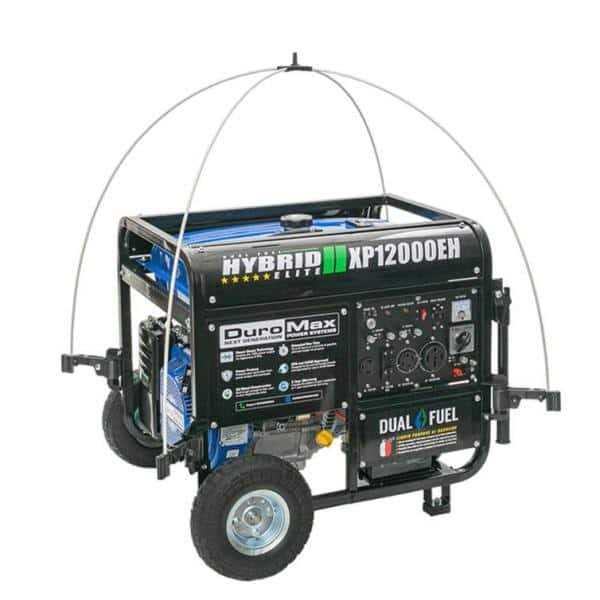 GenTent Generator Running Cover Universal Kit - Image 3