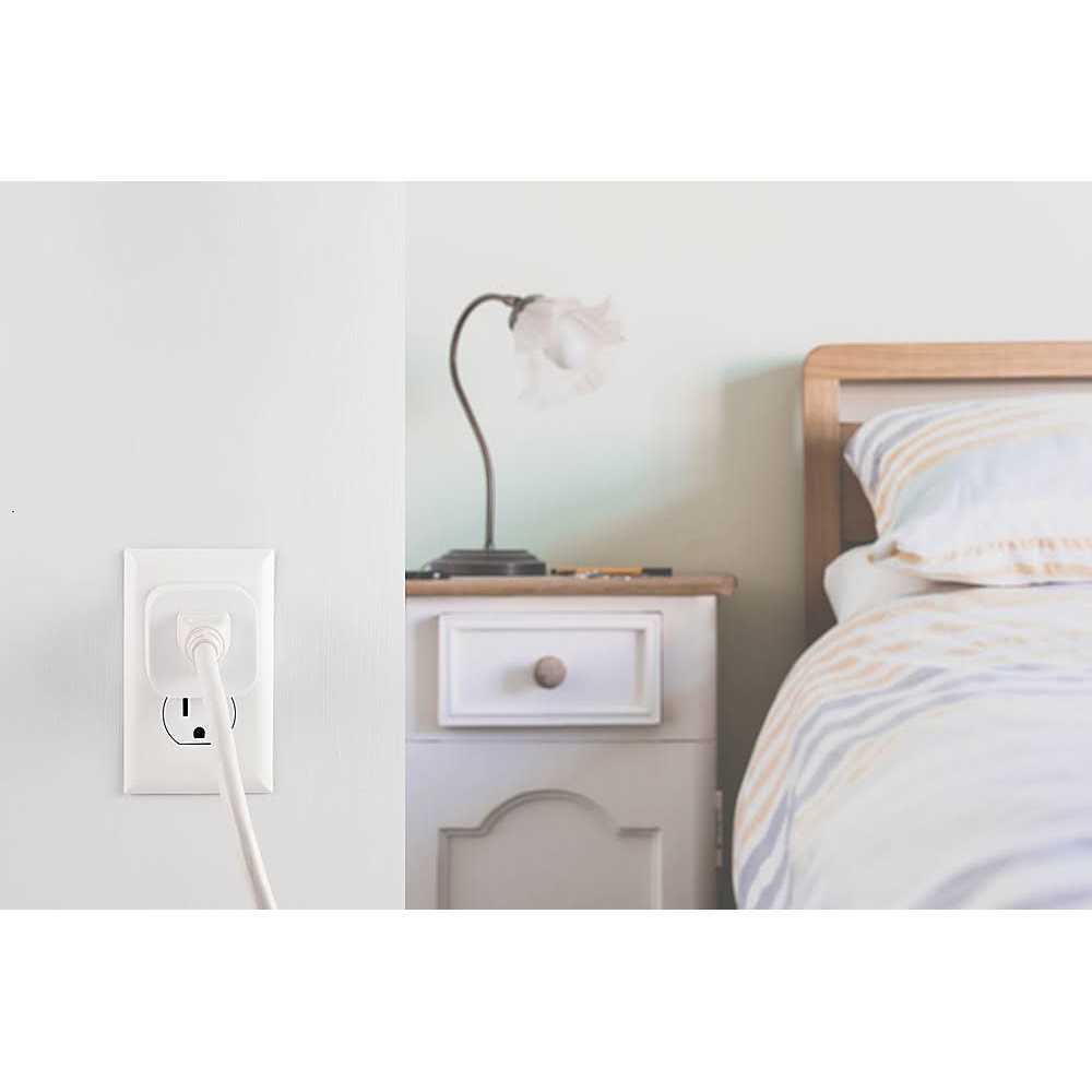 Enbrighten Mini Plug-In Wi-Fi Smart Switch - Image 4