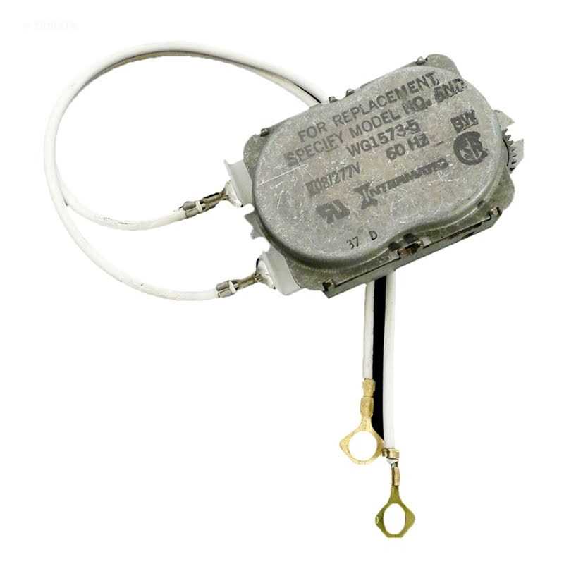 INTERMATIC Replacement Motor 208 to 277 VAC WG1573 - Image 3
