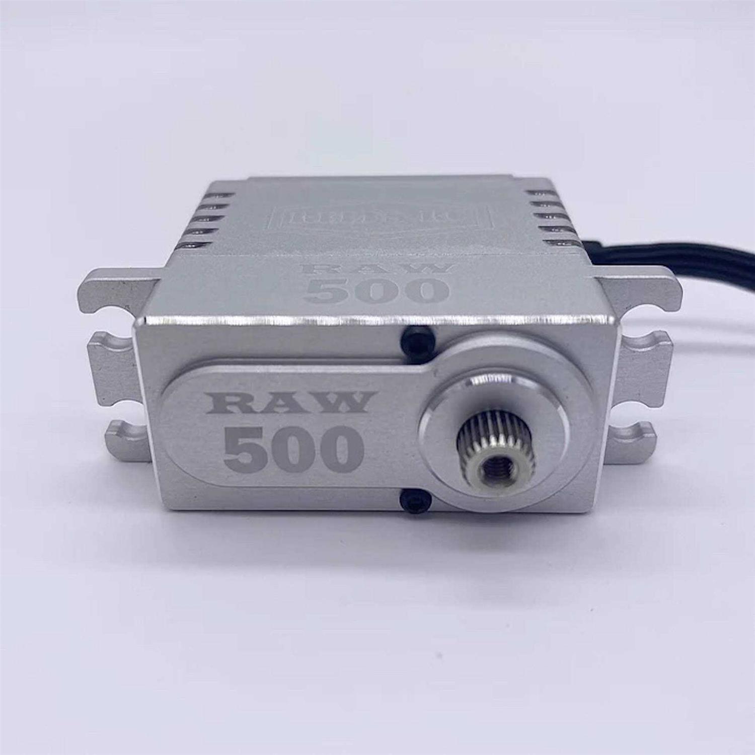 Reefs RC Raw 500 High Torque High Speed HV Waterproof Brushless Servo - Image 4