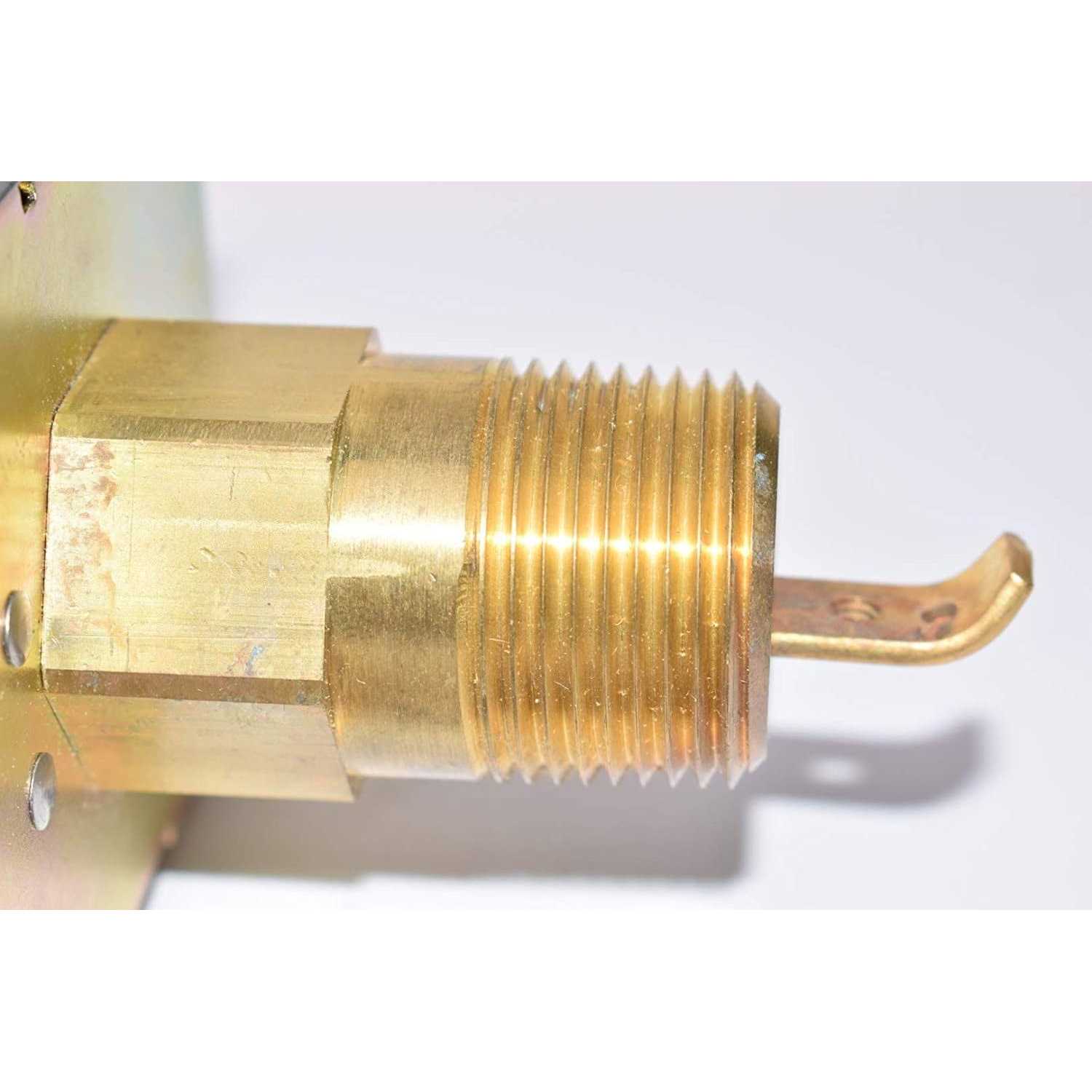 McDonnell & Miller General Purpose FS4-3 Flow Switch 114400 - Image 4