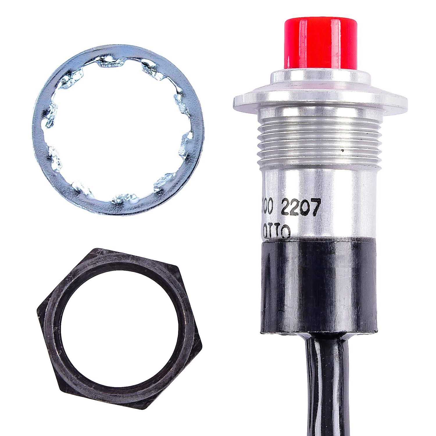 JEGS 10330 Micro Switch with Cord - Image 5