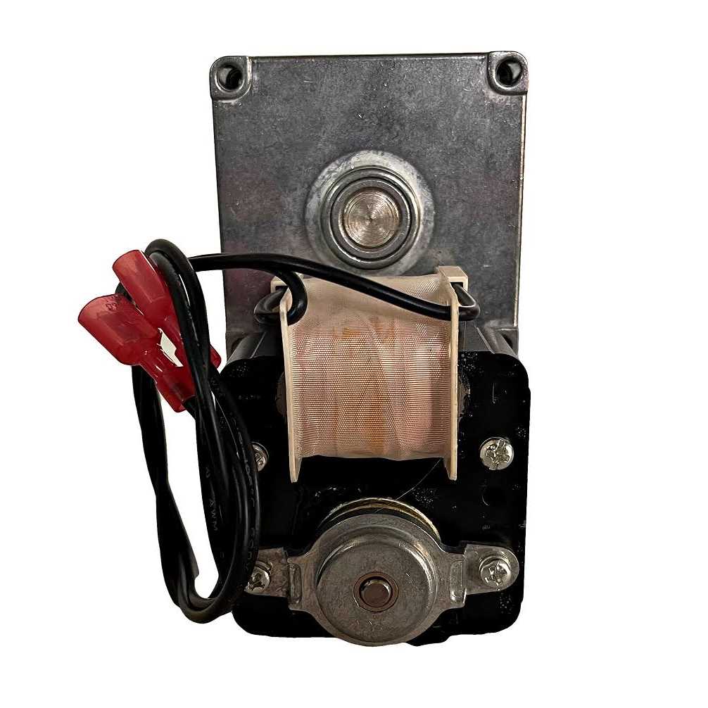 England Stove Works Englander Auger Feed Motor - Image 5