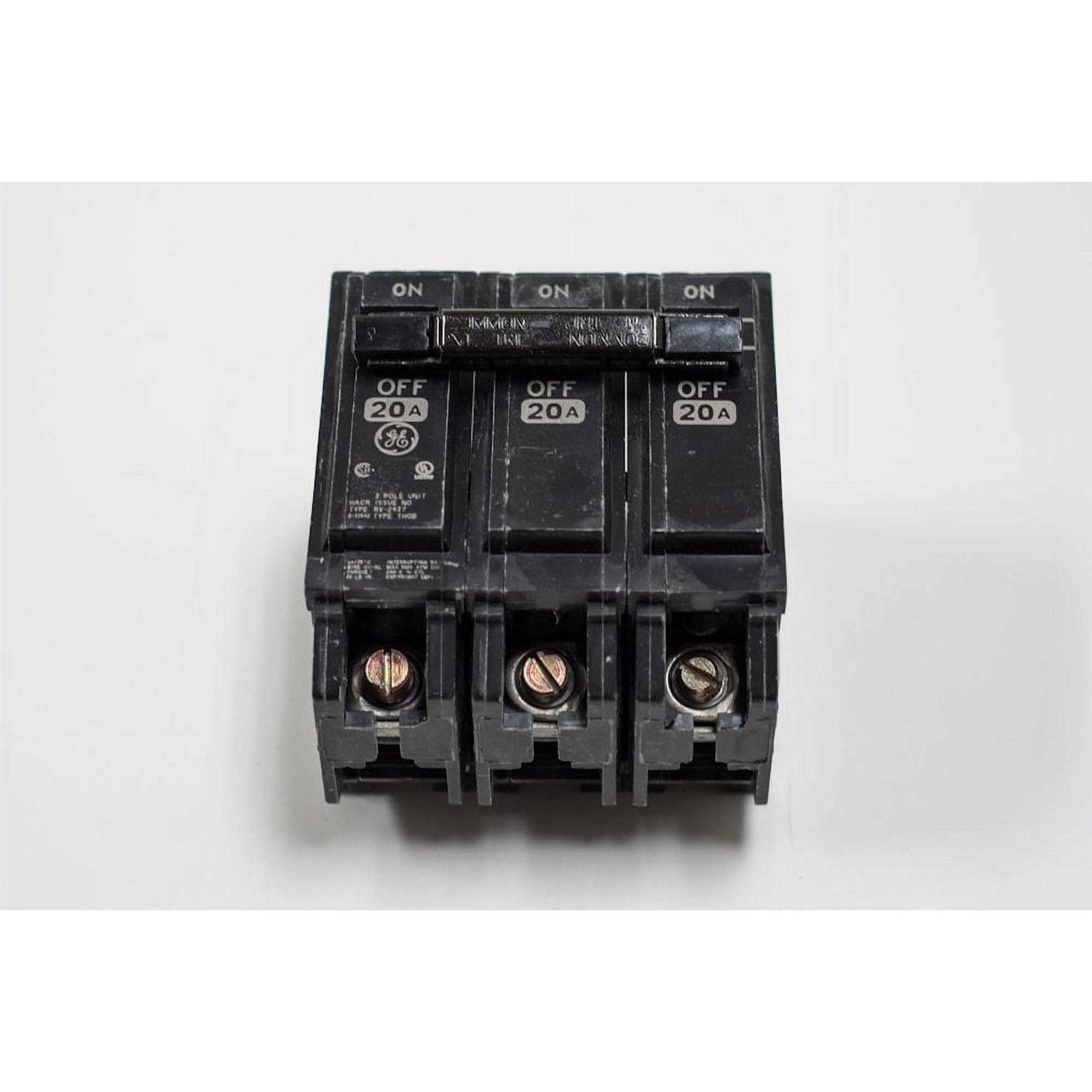 GE THQB32060 Bolt-On Circuit Breaker - Image 2