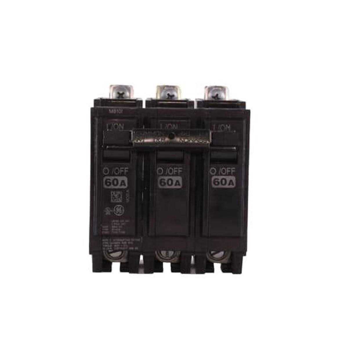 GE THQB32060 Bolt-On Circuit Breaker - Image 5