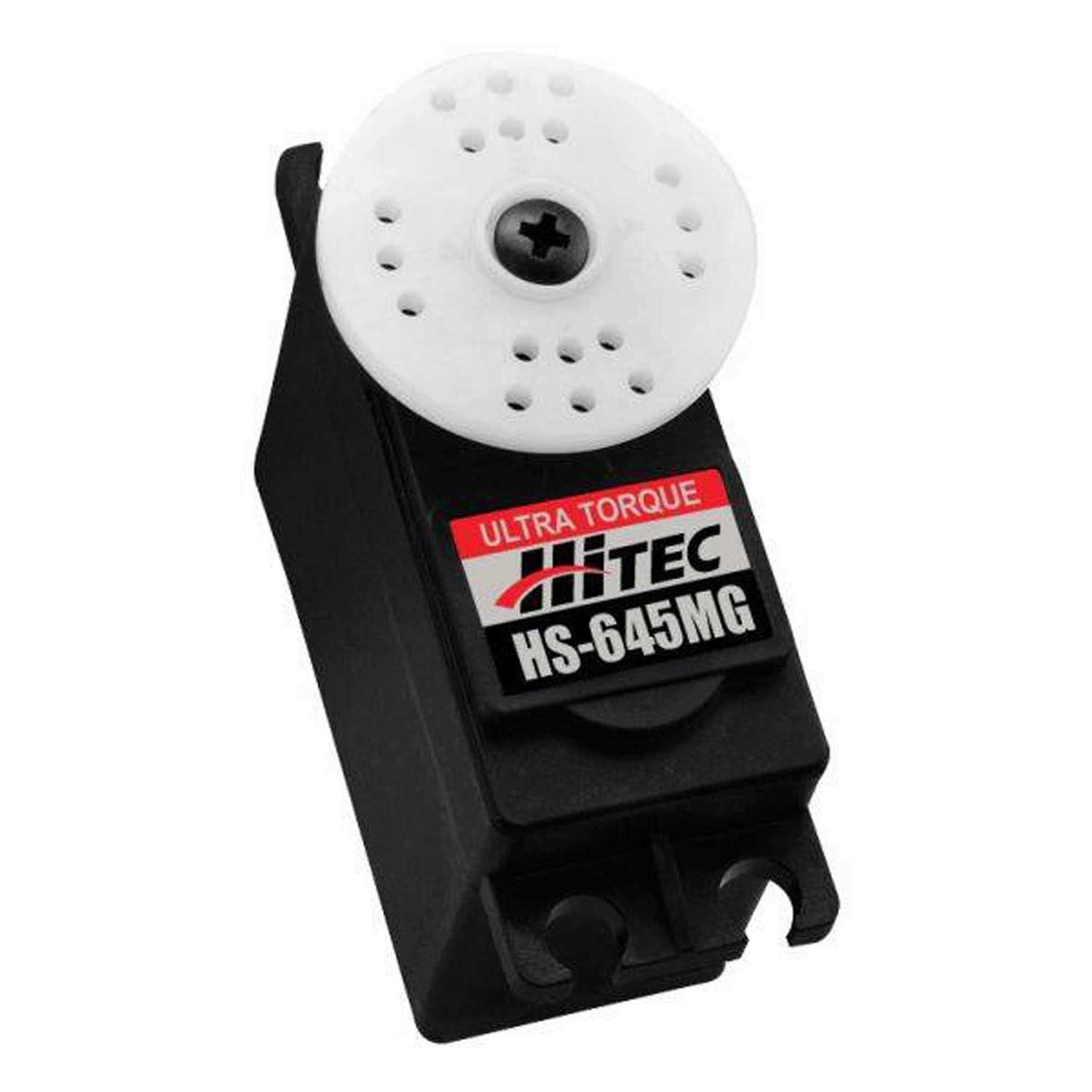 Hitec HS-645MG Ultra Torque Servo - Image 3