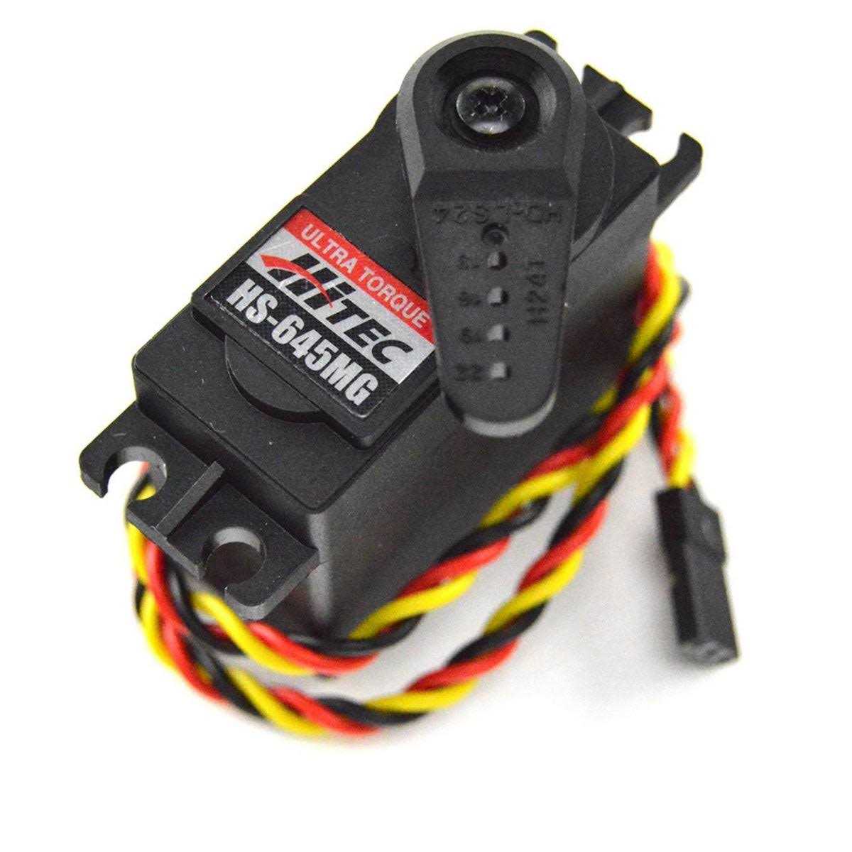 Hitec HS-645MG Ultra Torque Servo - Image 4