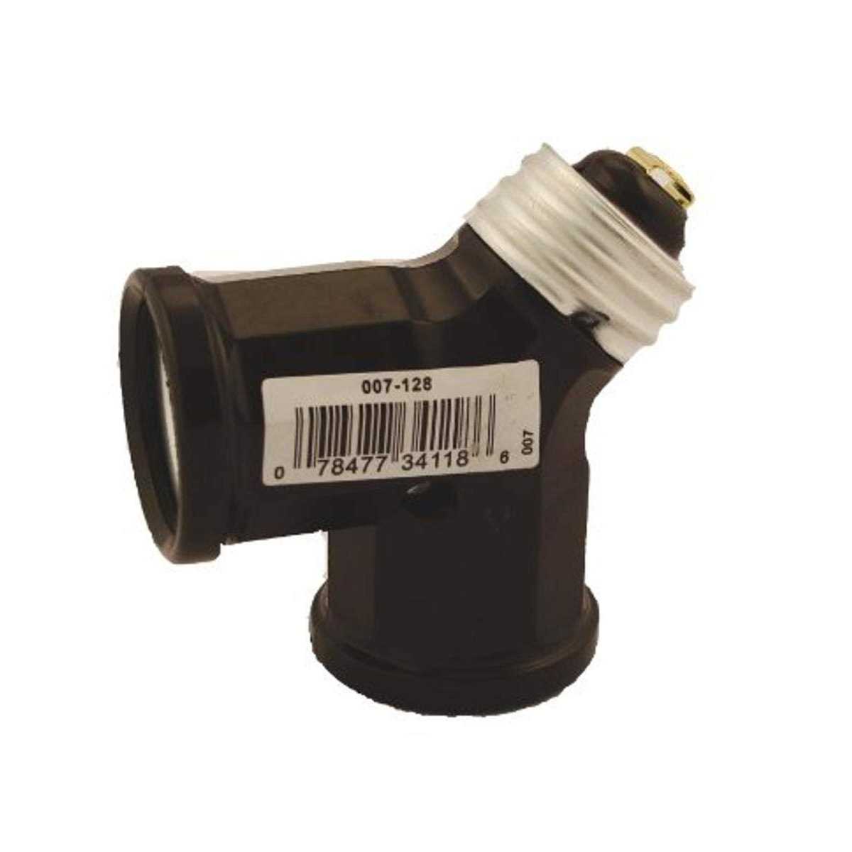 Leviton Twin Socket Adapter - Image 5