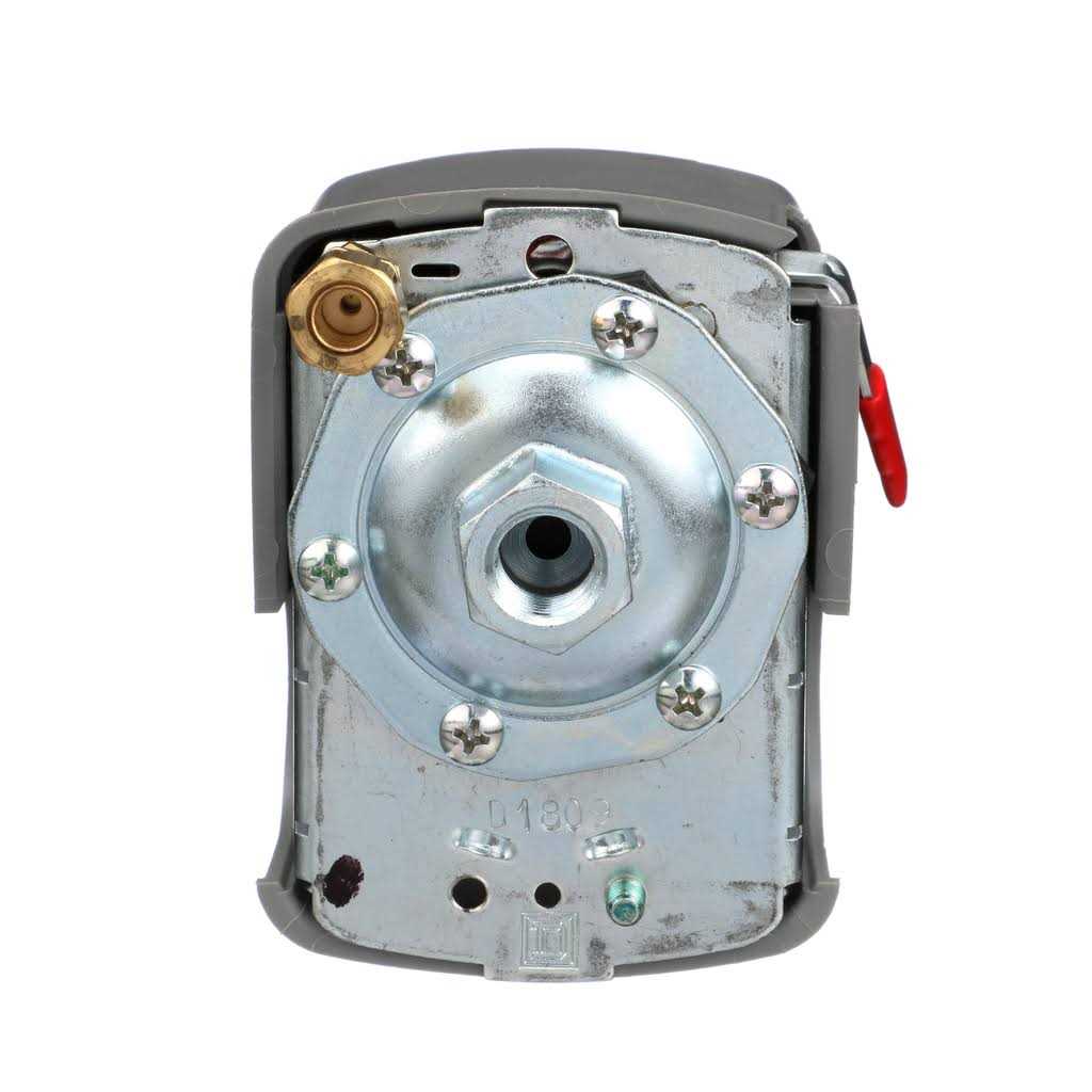 Square D 9013FHG42J59M1X Pressure Switch - Image 3
