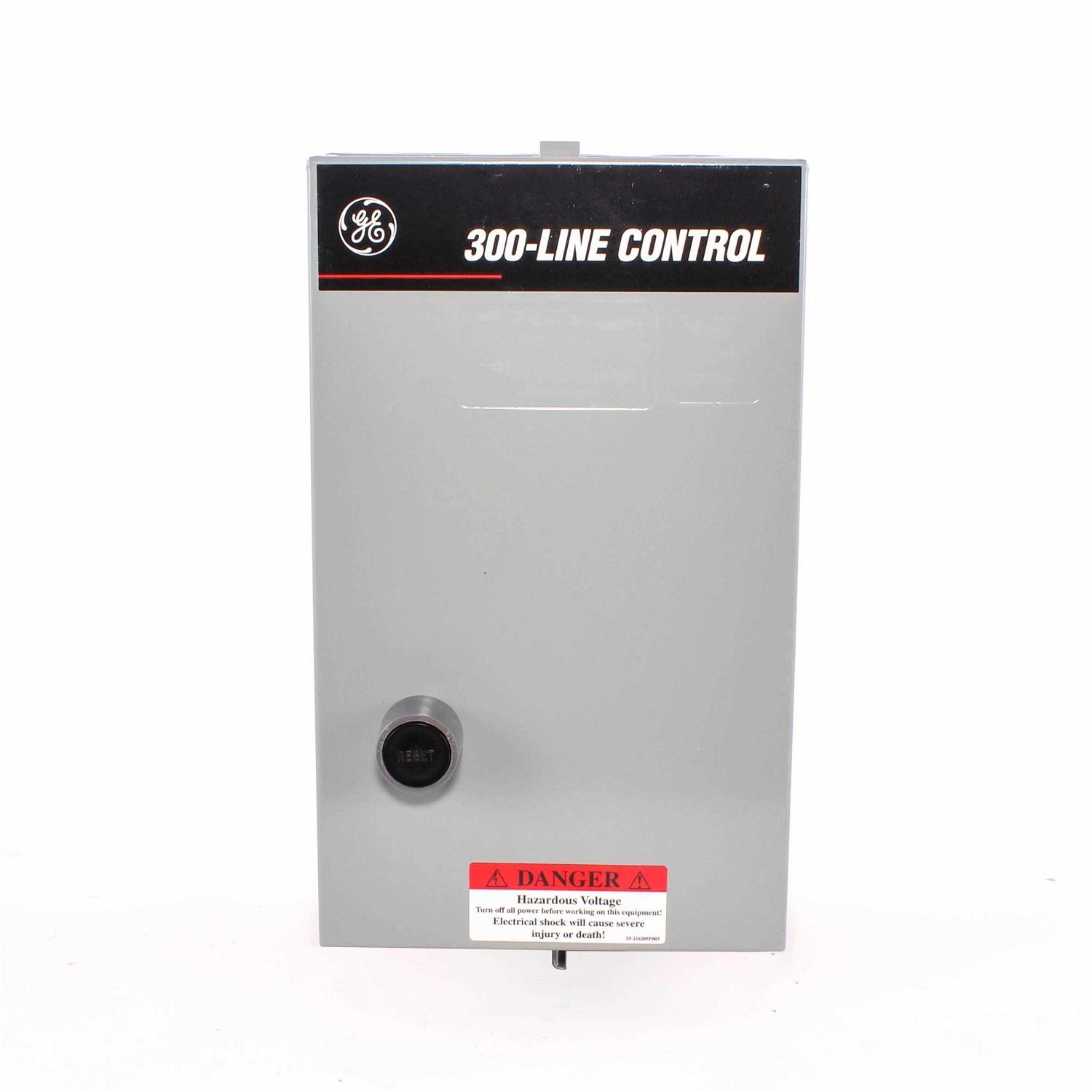 GE CR306A102 Magnetic Motor Starter