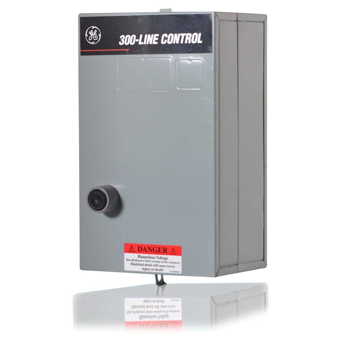 GE CR306A102 Magnetic Motor Starter - Image 5