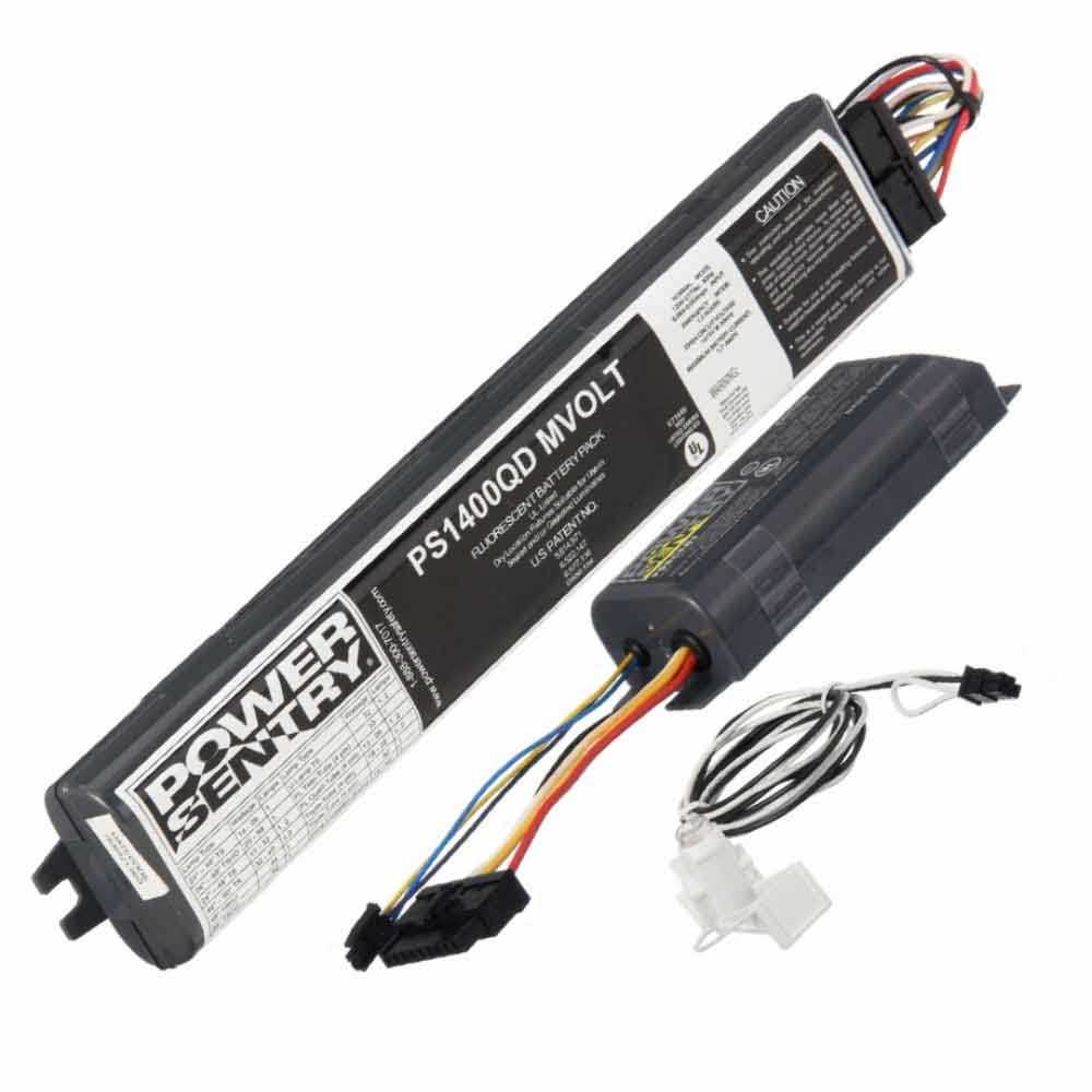 Lithonia Lighting PS1400QD MVOLT PSBCEB2 Emergency Ballast - Image 4
