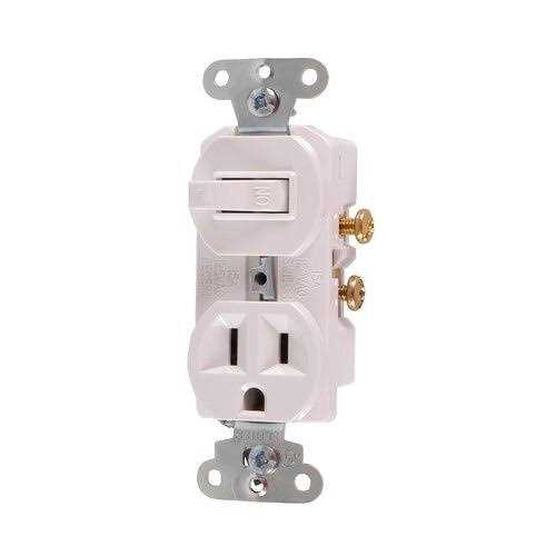GE Wall Switch Outlet - Image 3