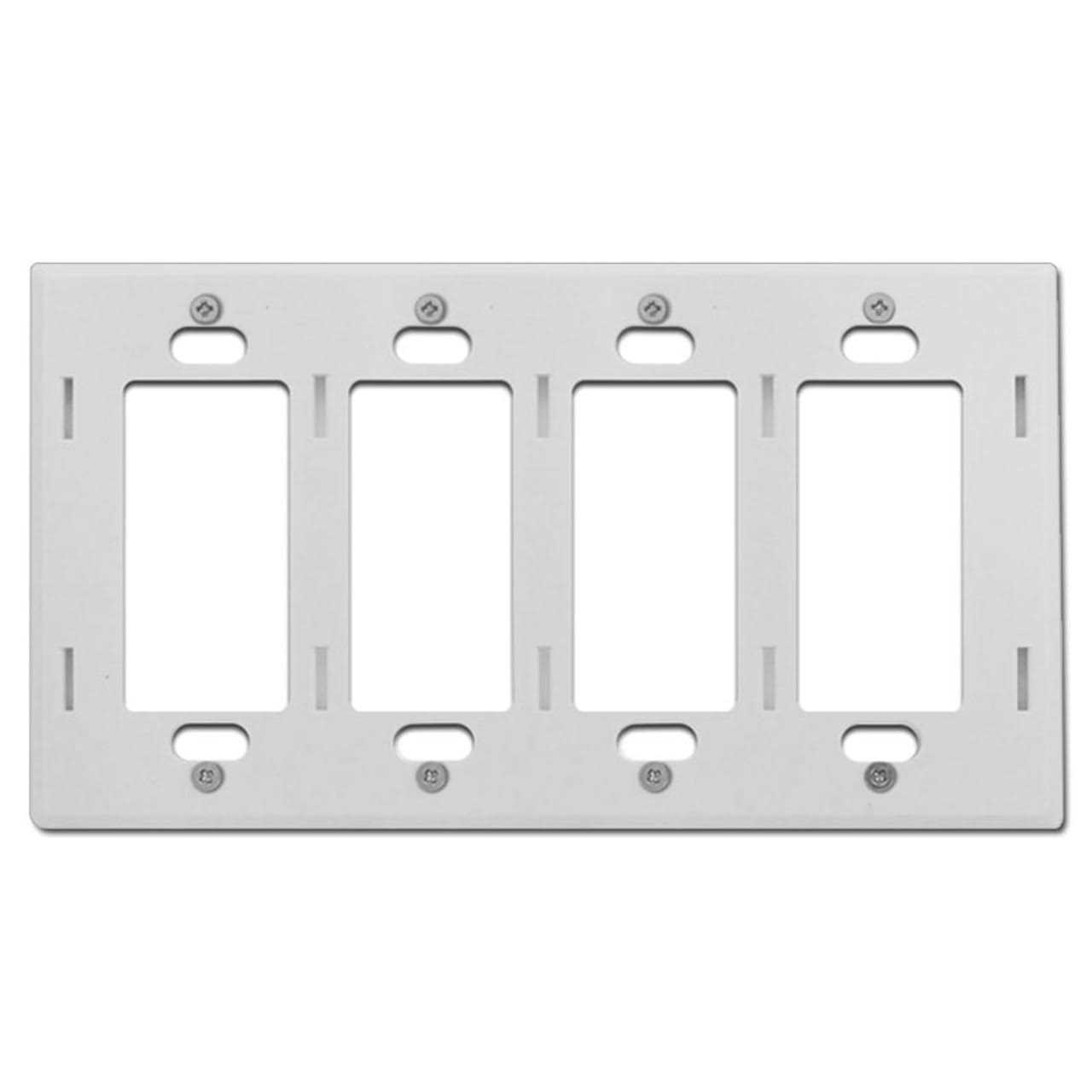 Lutron SC-4-SW Wallplate - Image 3