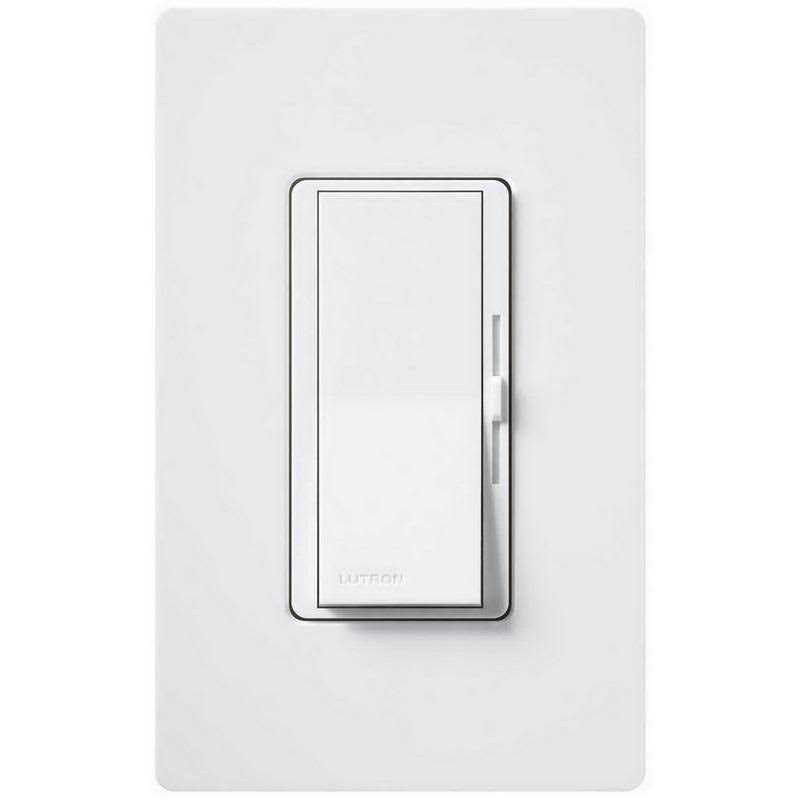 Lutron CA-3PS-WH Claro 3-Way Switch