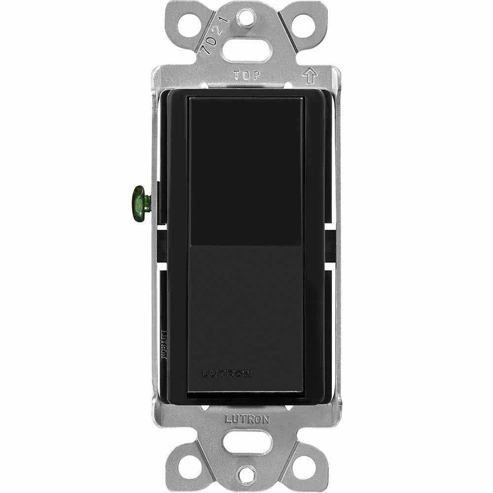 Lutron CA-3PS-WH Claro 3-Way Switch - Image 2