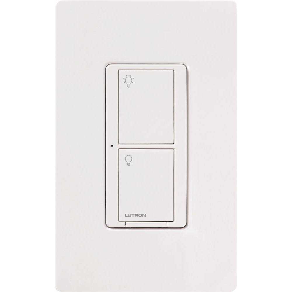 Lutron CA-3PS-WH Claro 3-Way Switch - Image 4