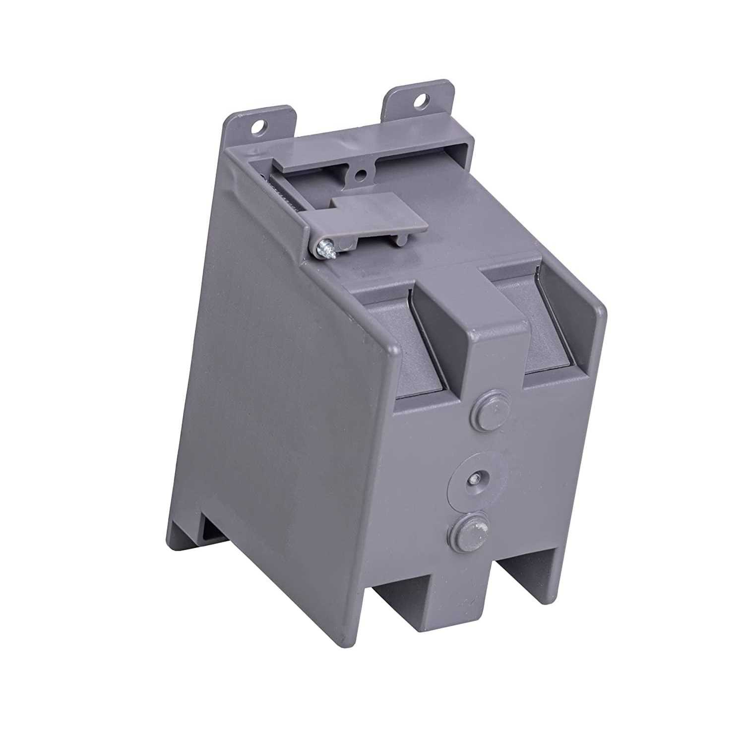 Gardner Bender 14 cu. in. 1-Gang Old Work Electrical Switch/Outlet Box - Image 3