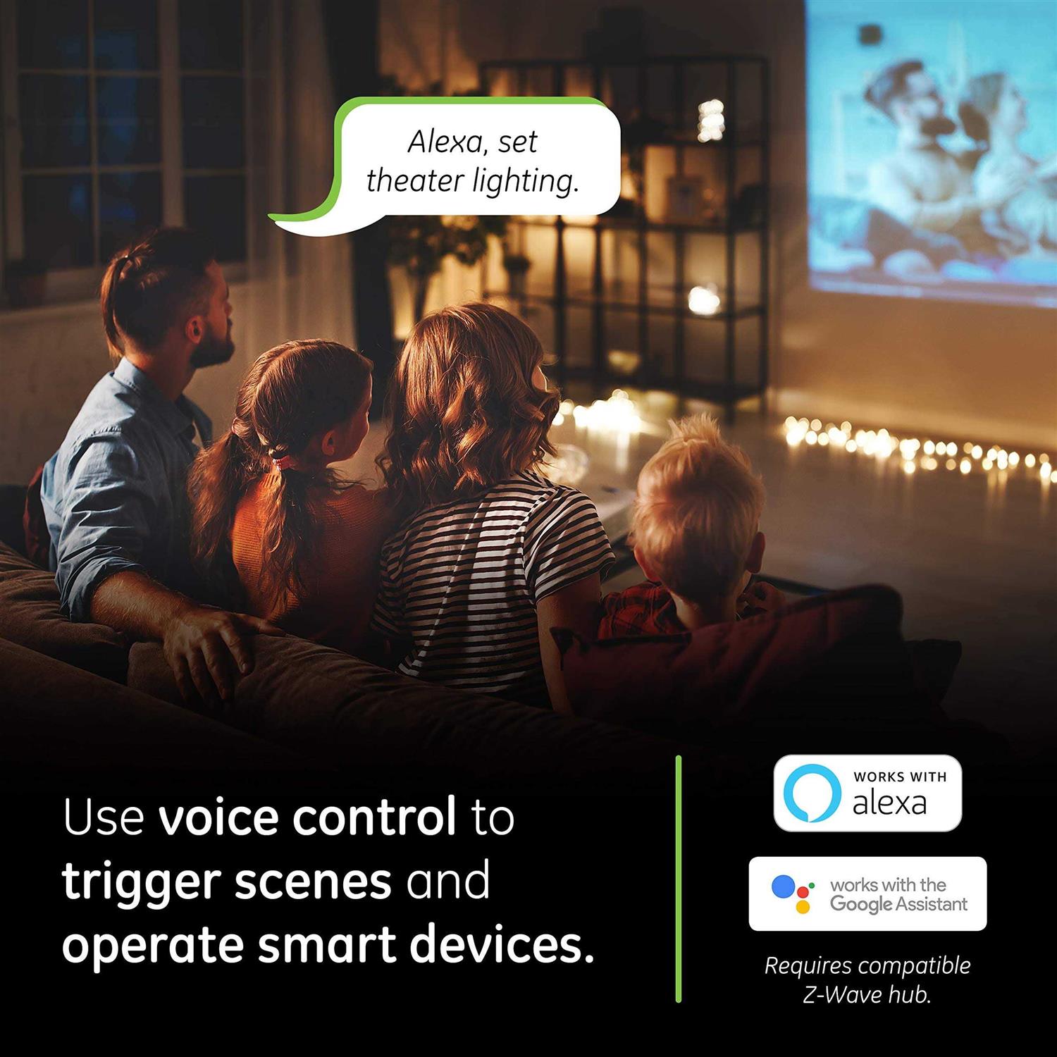 Enbrighten Z-Wave Smart Toggle Light Switch with QuickFit and SimpleWire - Image 4