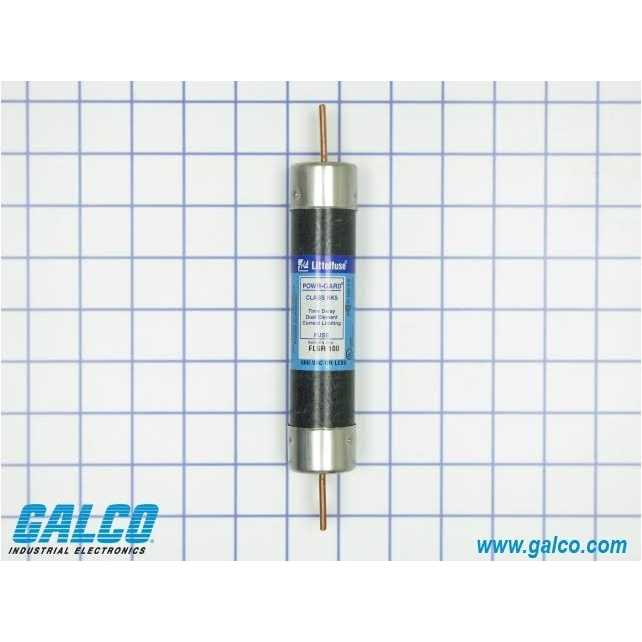 Littelfuse FLSR100 Fuse Class RK5 - Image 3