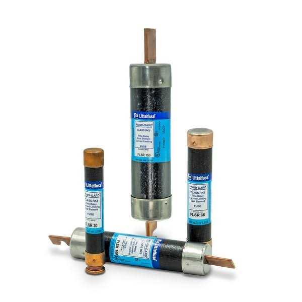 Littelfuse FLSR100 Fuse Class RK5 - Image 5