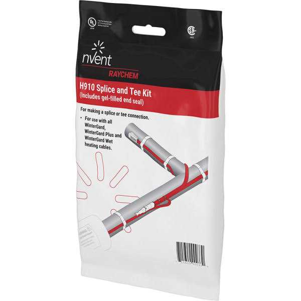 Raychem H910 Splice and Tee Kit - Image 3