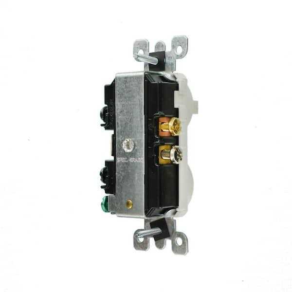 Leviton Switch /Receptacle 5225 - Image 4