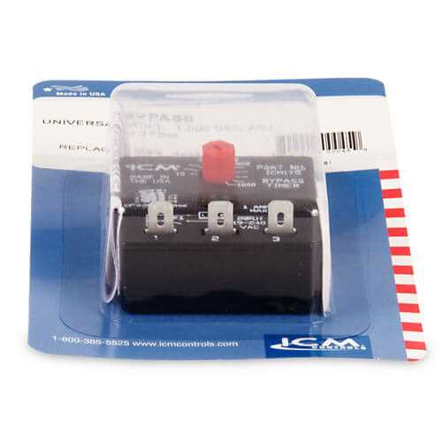 ICM Controls ICM175 Bypass Timer - Image 5