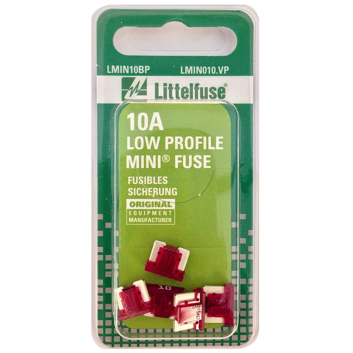 Littelfuse Low Profile Mini Fuse