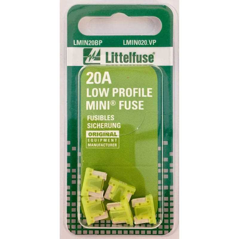 Littelfuse Low Profile Mini Fuse - Image 5