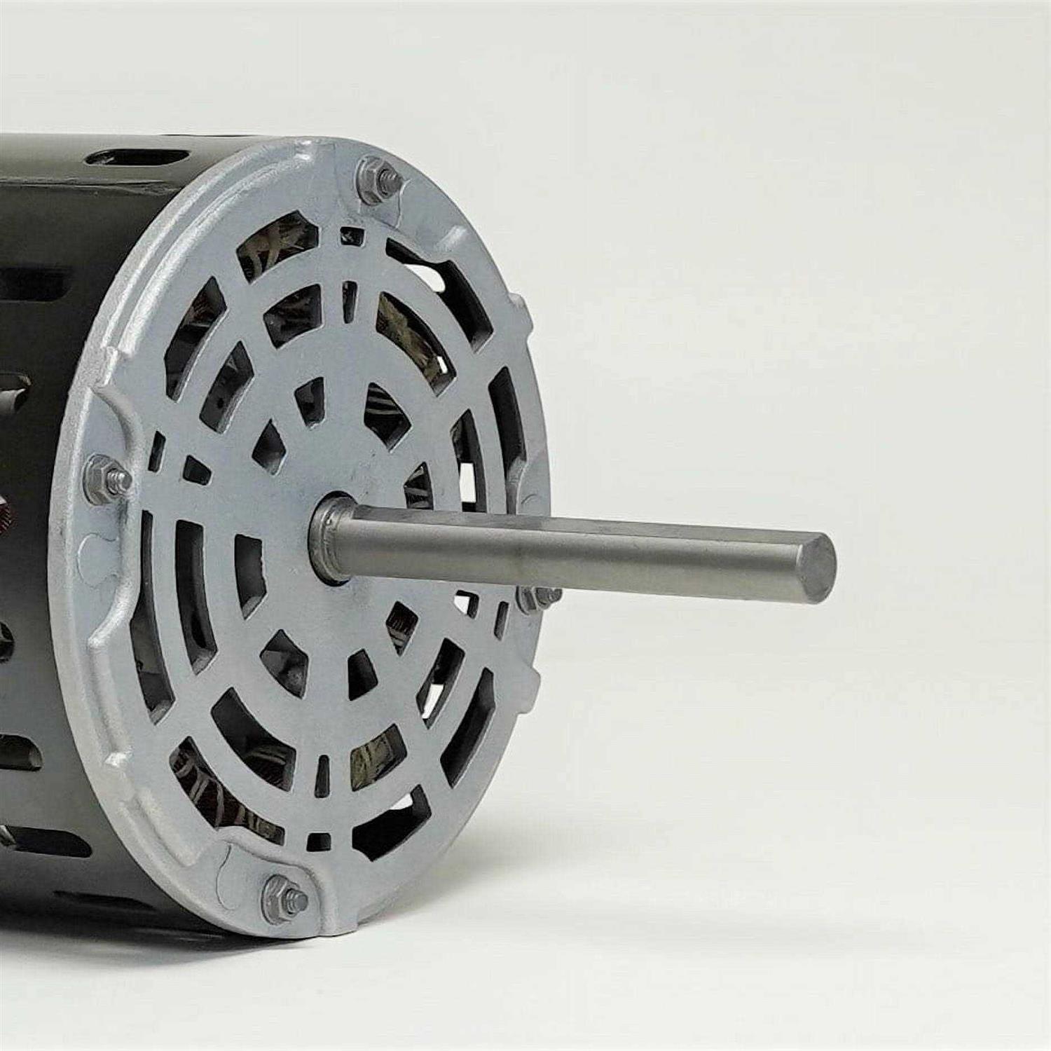 NBK Motors Furnace Blower Motor for Genteq 3s045 ICP Tempstar 1009052 Emerson K55hxcem6402 - Image 5