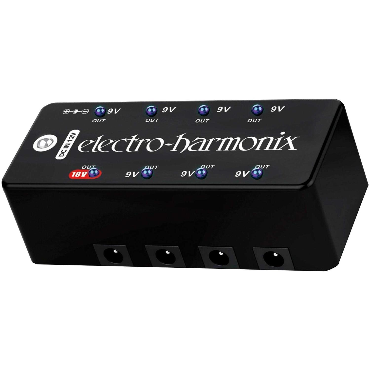 Electro Harmonix S8 Multi Output Power Supply - Image 4