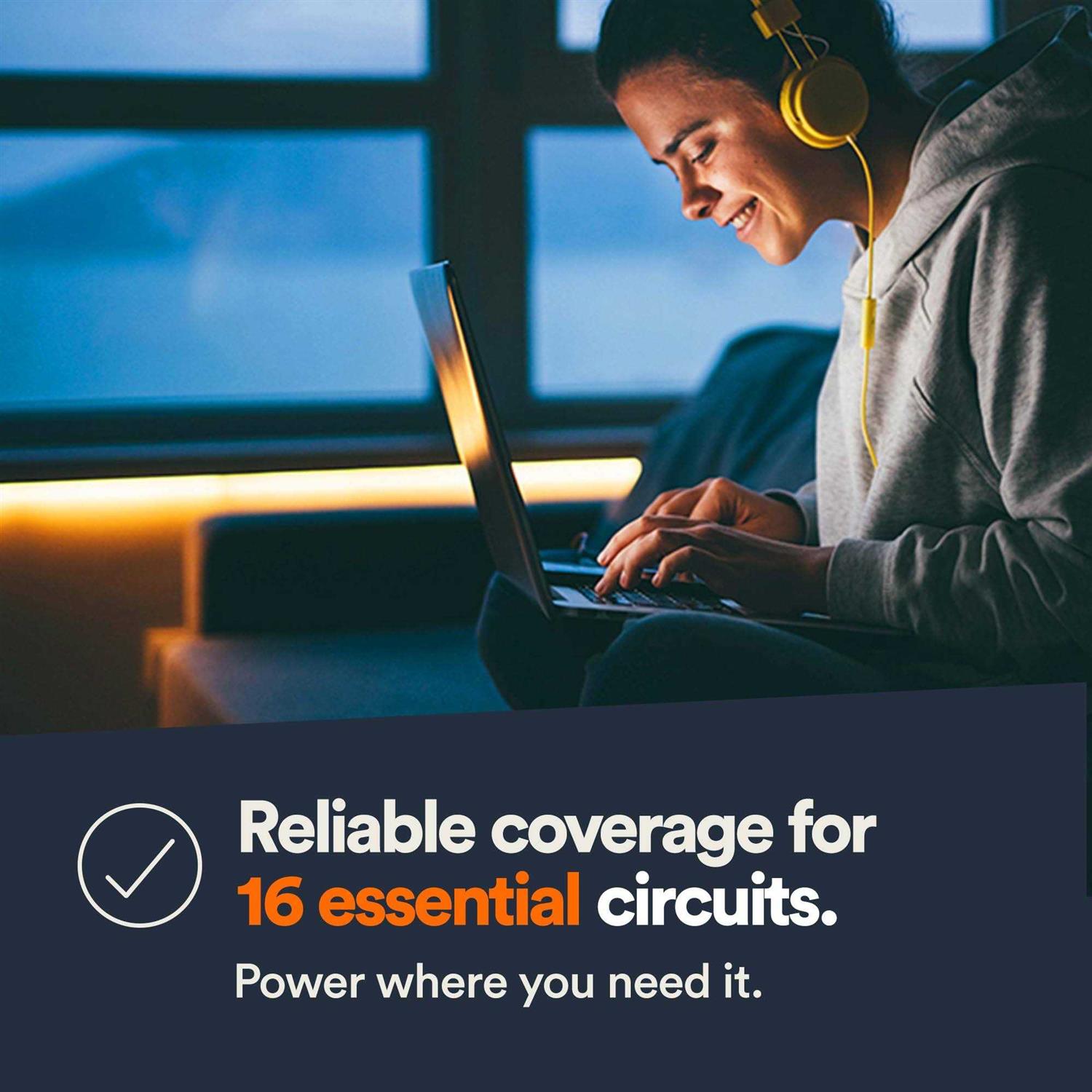 Generac 16 Circuit NEMA 3R Automatic Transfer Switch RXG16EZA3 - Image 4