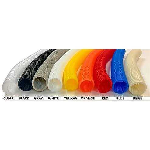 Electriduct Polyethylene Split Wire Loom Tubing - Image 3