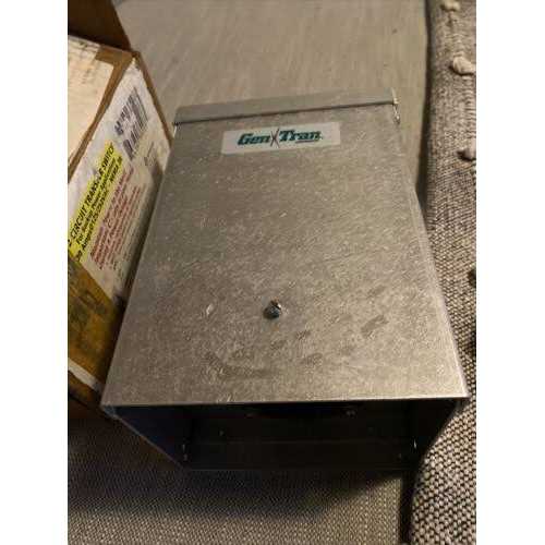 Generac 60-Amp Single-Load Manual Transfer Switch 6333 - Image 2