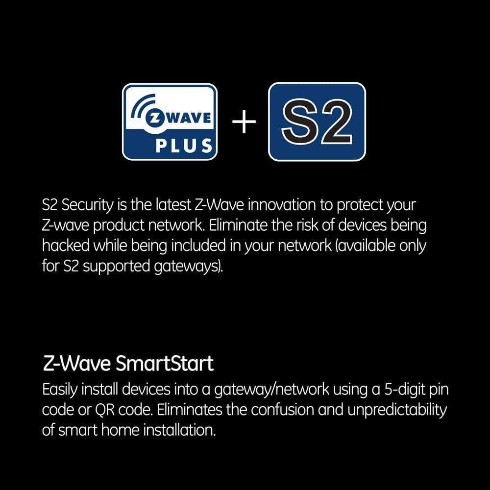 Enbrighten Z-Wave Plus 40-Amp Indoor/Outdoor Metal Box Smart Switch - Image 4