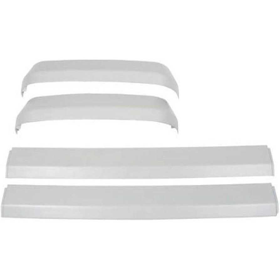 Generac 5666 Grey Fascia Base Wrap Kit for Air-Cooled Standby Generators - Image 2