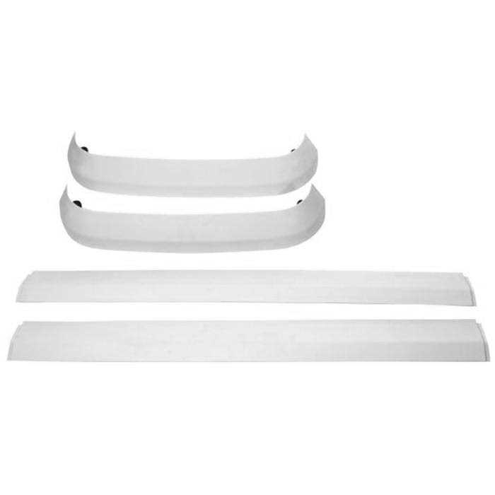 Generac 5666 Grey Fascia Base Wrap Kit for Air-Cooled Standby Generators - Image 3