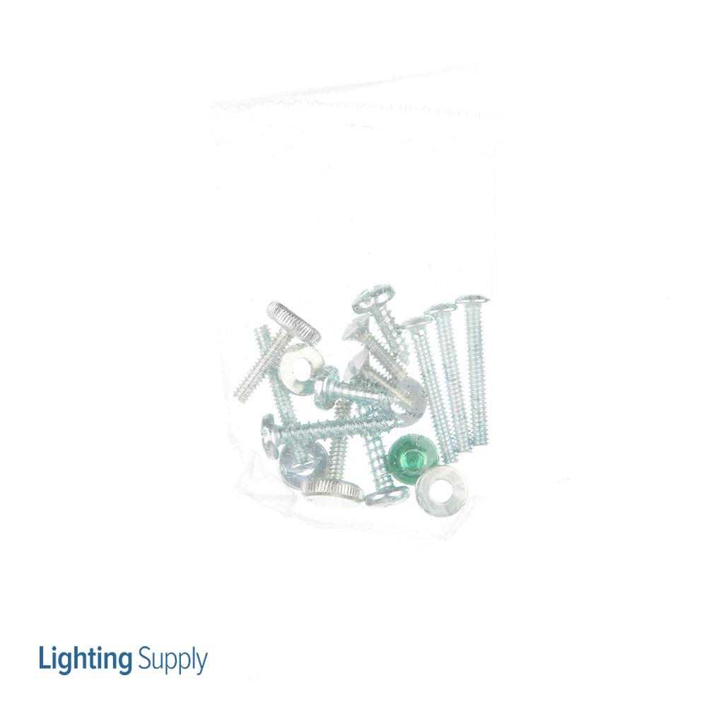 Hubbell RU170W Under Cabinet Distribution Box - Image 5