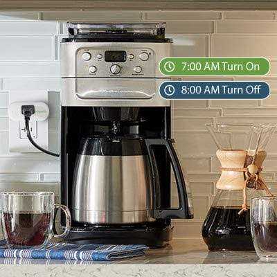 Emporia Smart Plug Set of 4 Energy Monitoring Outlets - Image 4