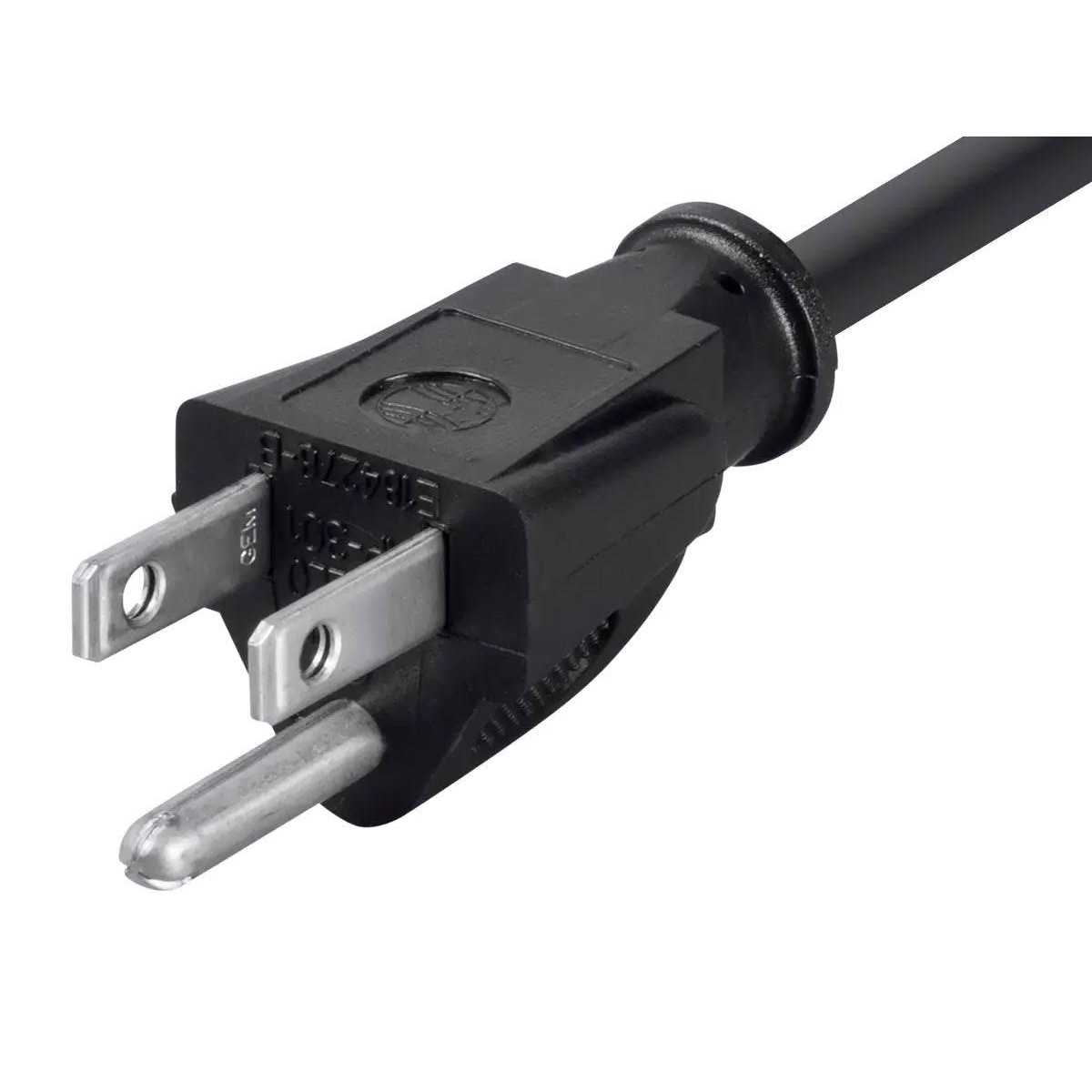 Monoprice 3-Prong Extension Cord - Image 4